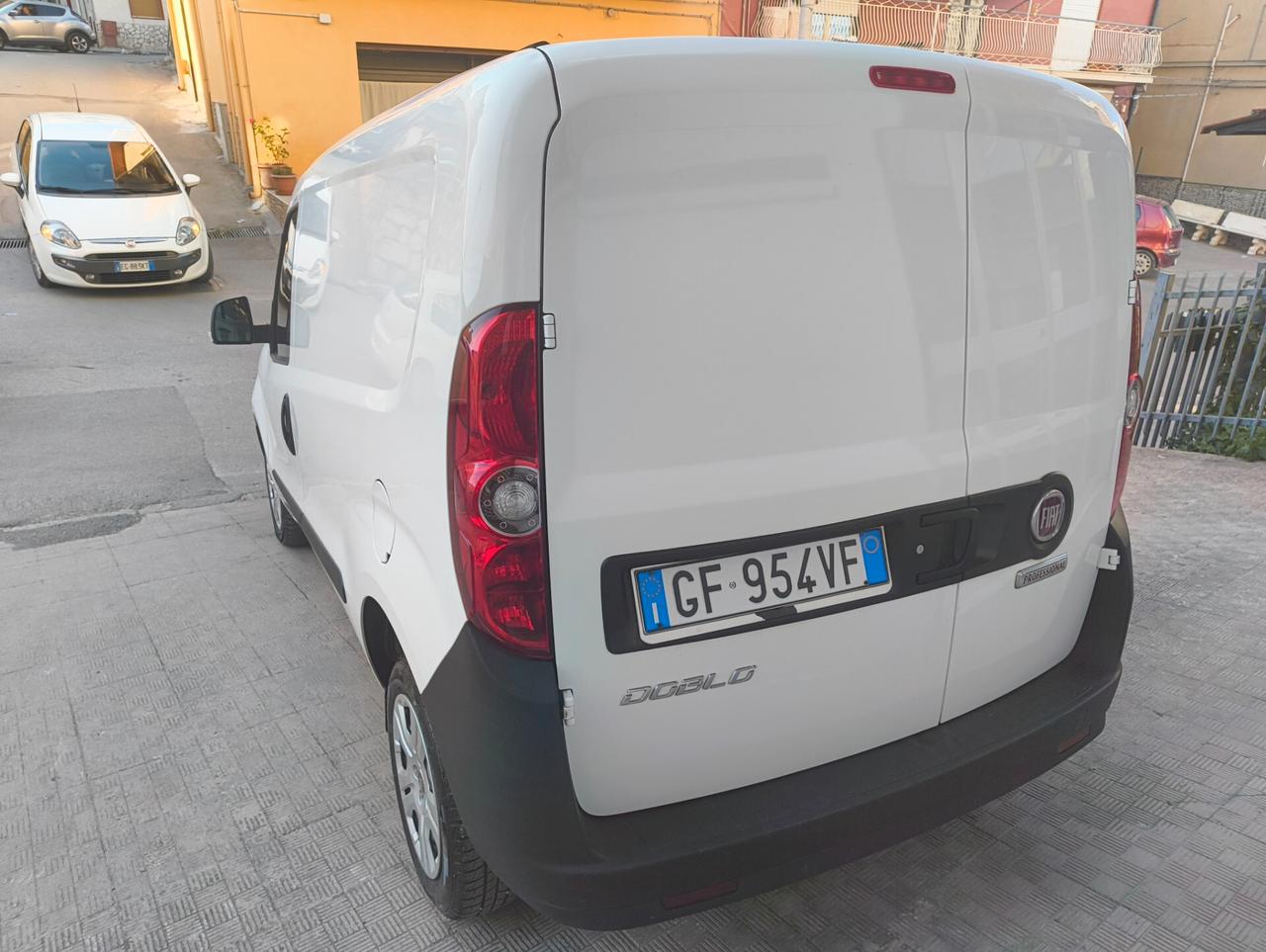 Fiat Doblò 1.6 Multijet Pc-Tn iva esposta