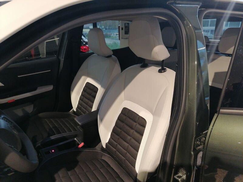 Citroën C3 Aircross C3 Aircross motore elettrico 113 CV Max