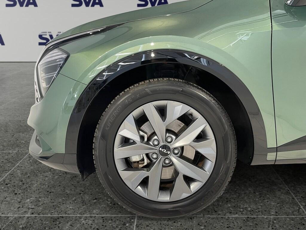 Kia Sportage 1.6 Tgdi Hybrid 210CV Autom. GT-line (FHEV)