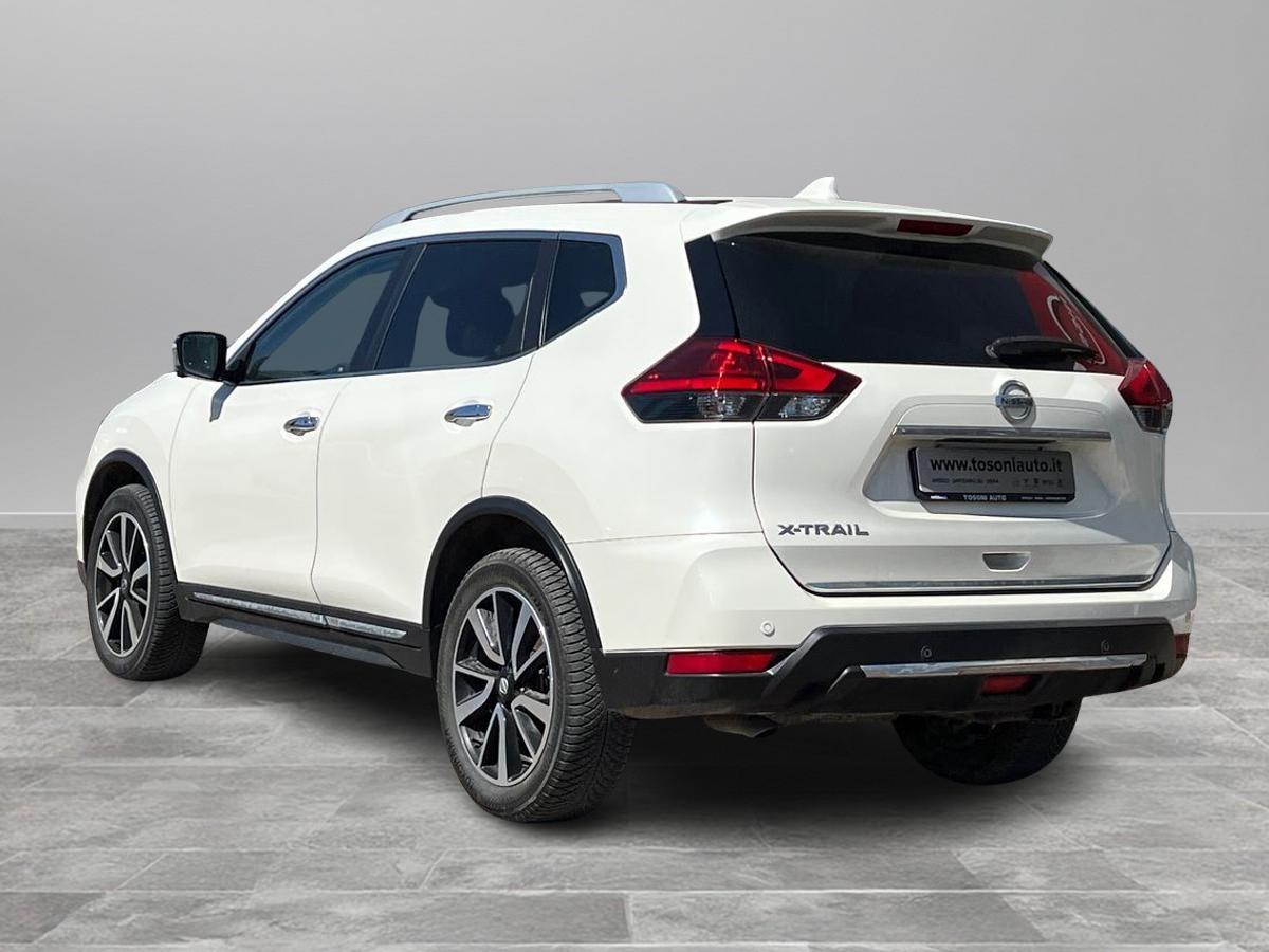 NISSAN X-Trail 1.7 dci Tekna 4wd my20