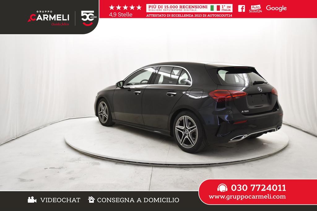 Mercedes Classe A 180 180 Premium AMG Line 7G-DCT