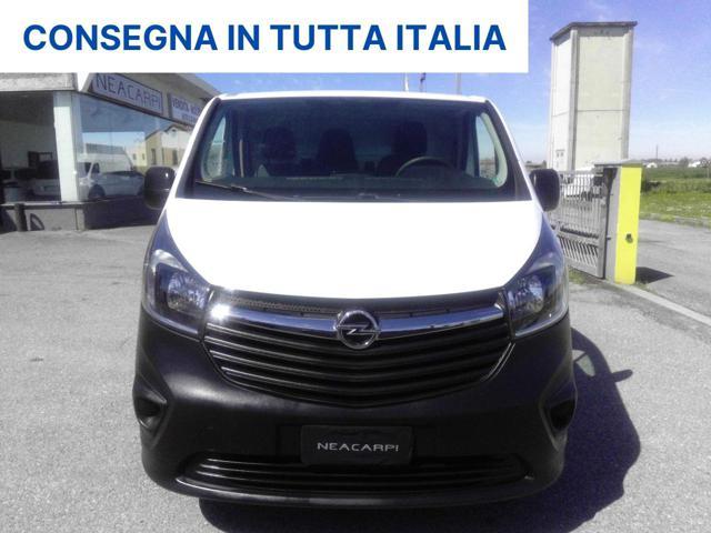 OPEL Vivaro +IVA 1.6 CDTI 125 CV(PC-TN L1H1)FURGONE-SENSORI-