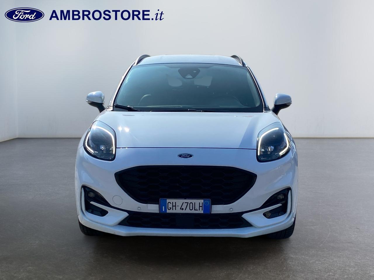 FORD Puma II 2020 - Puma 1.0 ecoboost h ST-Line X s&s 125cv