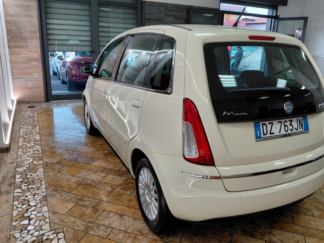 Lancia MUSA 1.3 Multijet 16V 90 CV Oro Plus