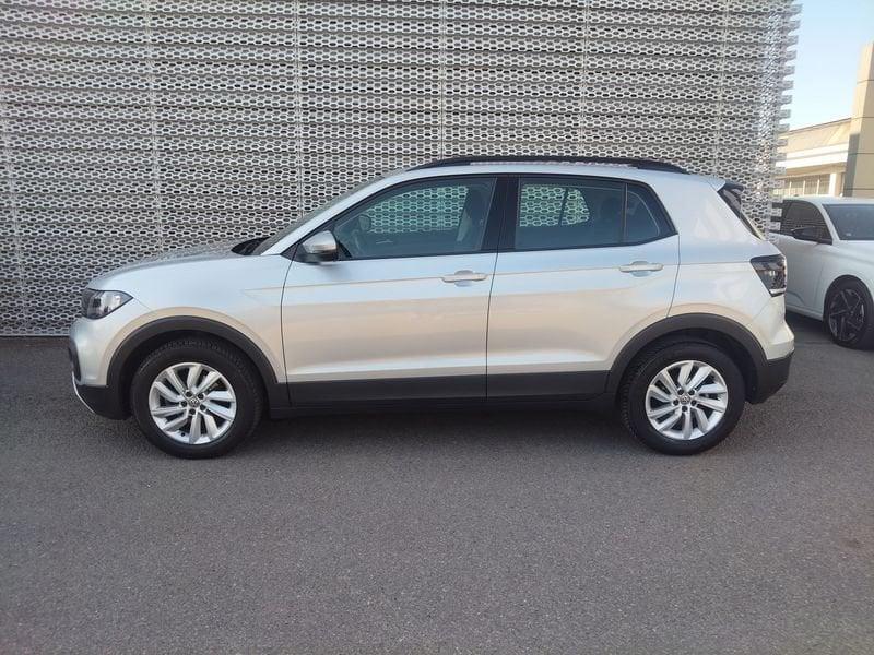 Volkswagen T-Cross T-Cross 1.0 tsi Style 115cv dsg