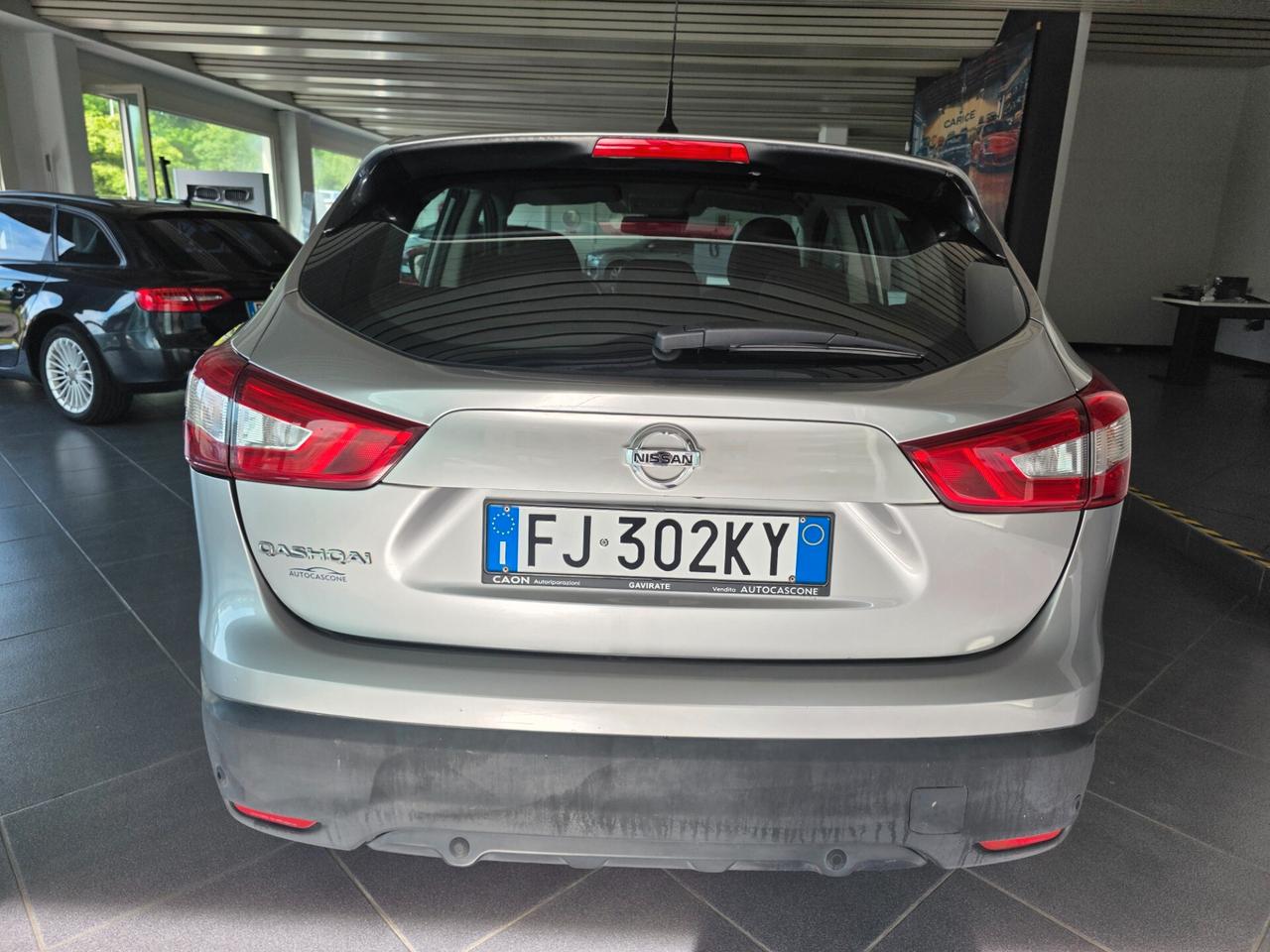 Nissan Qashqai 1.6 dCi 4WD