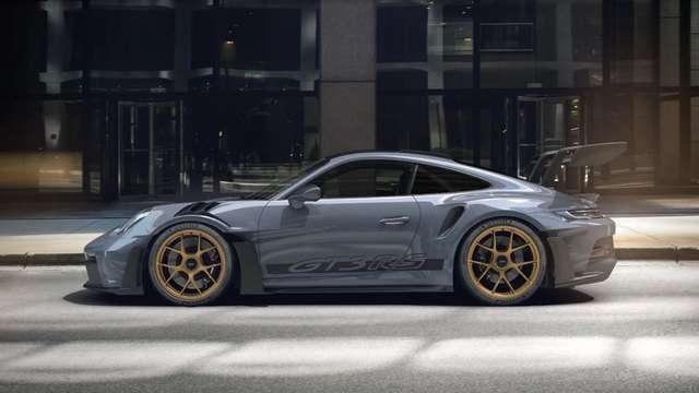 Porsche 911 992 Coupe 4.0 GT3 RS auto Weissach/Carbon Ceramica