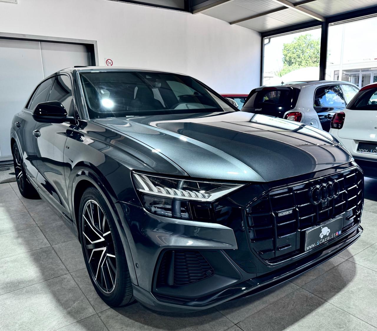 Audi Q8 50 3.0 TDI 286CV Mhev Quattro Tiptronic S-Line