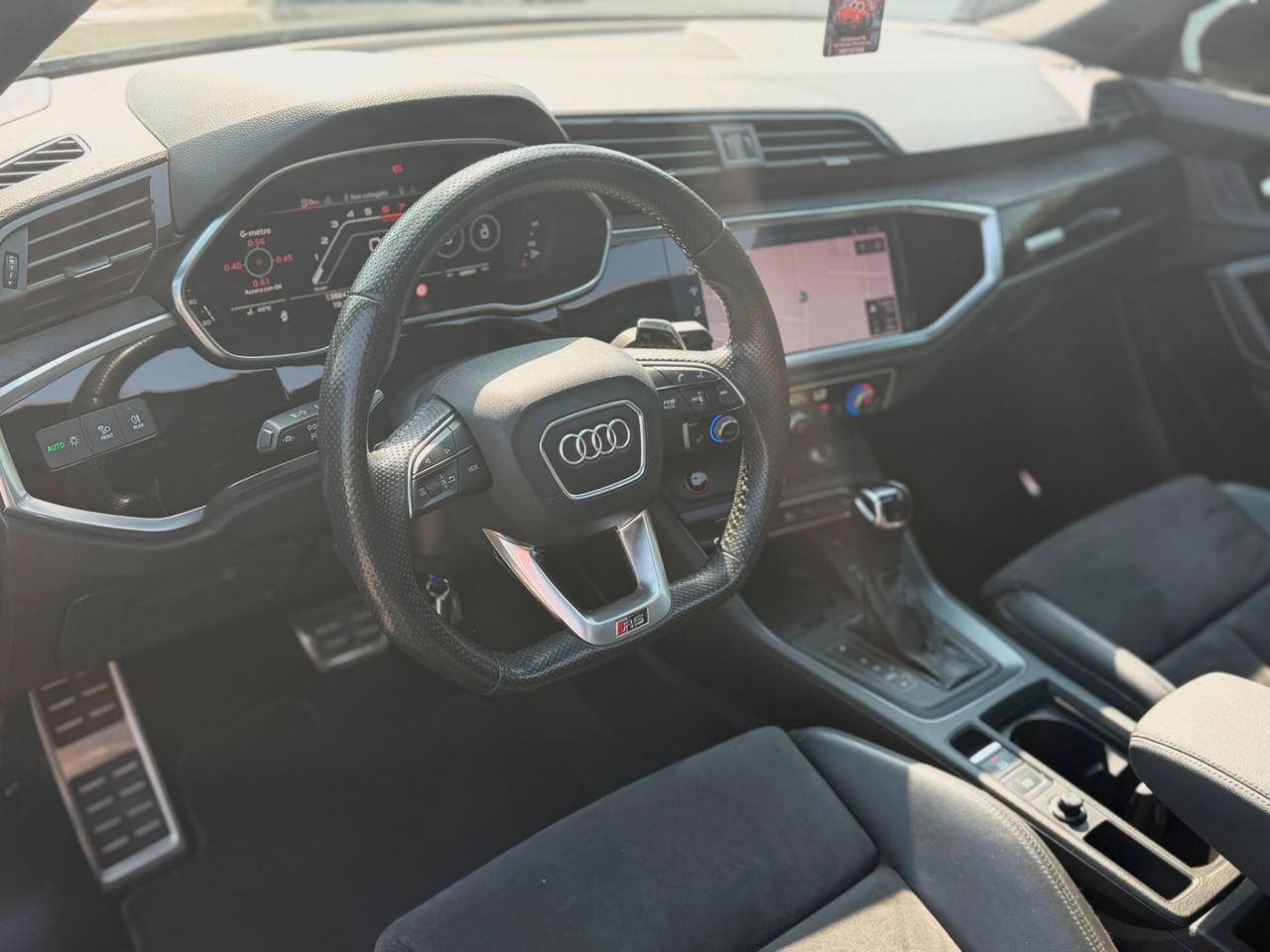 Audi Rsq3 2021 Full Optional