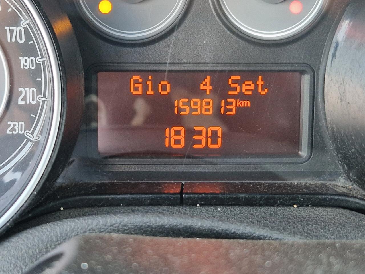 Fiat Grande Punto 1.3 MJT 75 CV 5 porte Dynamic