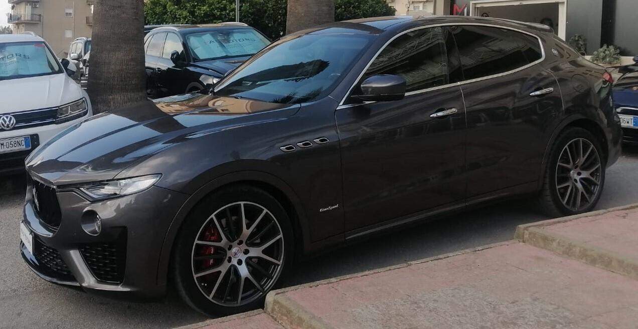 OFFERTA Maserati Levante V6 AWD Gransport 2019