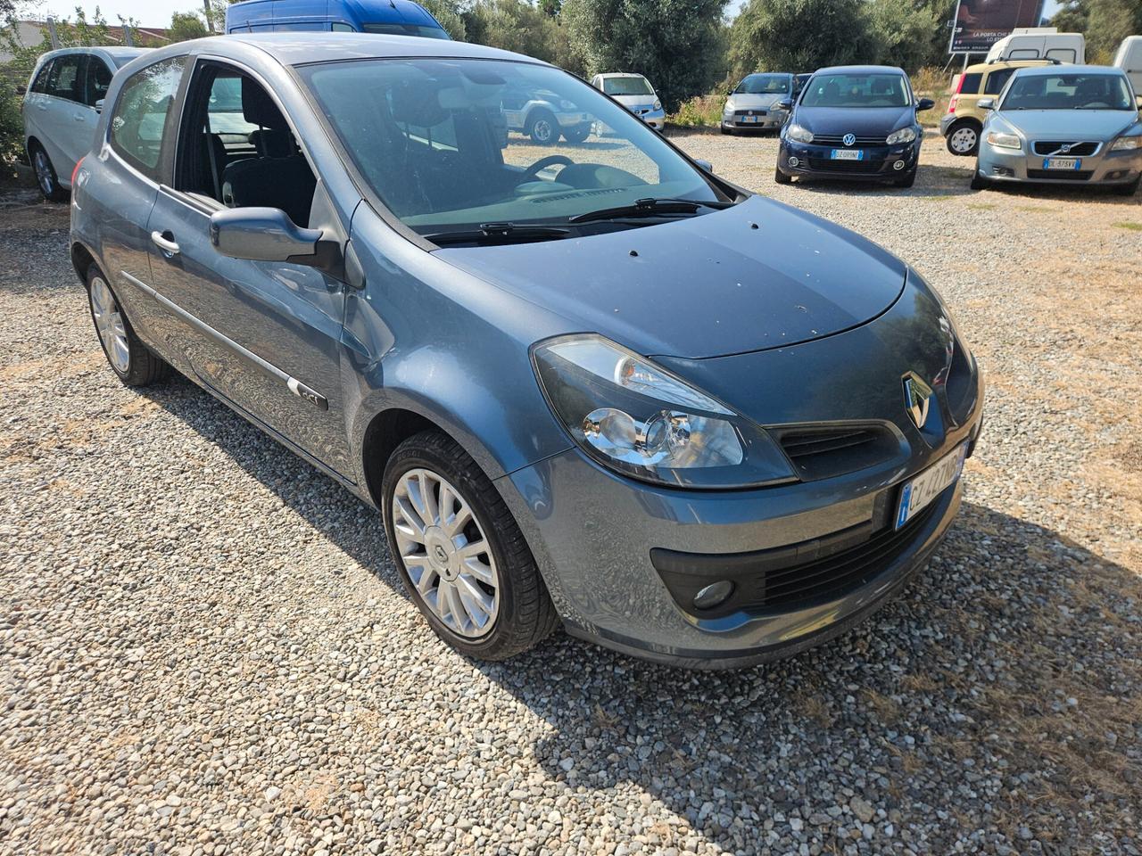Renault Clio Storia 1.5 dCi 65CV 5 porte Dynamique