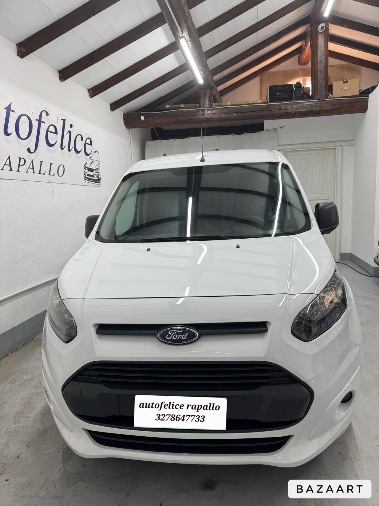 Ford trans connect 1.5