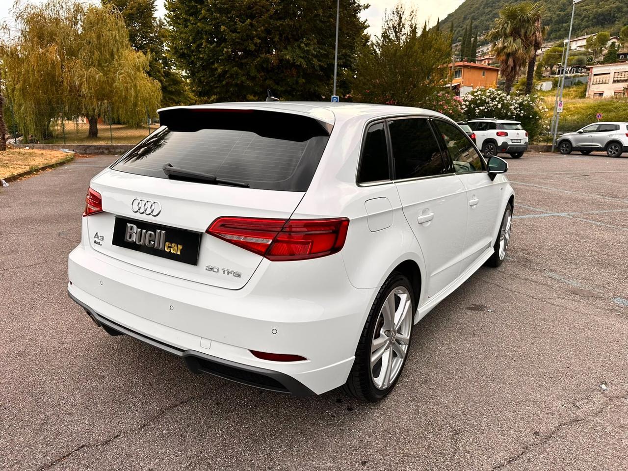 Audi A3 SPB 30 TFSI S tronic
