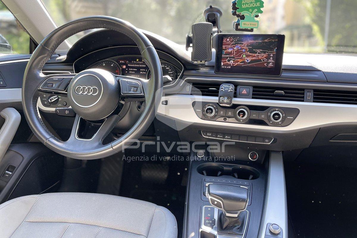 AUDI A5 SPB 2.0 TDI 190 CV S tronic Business