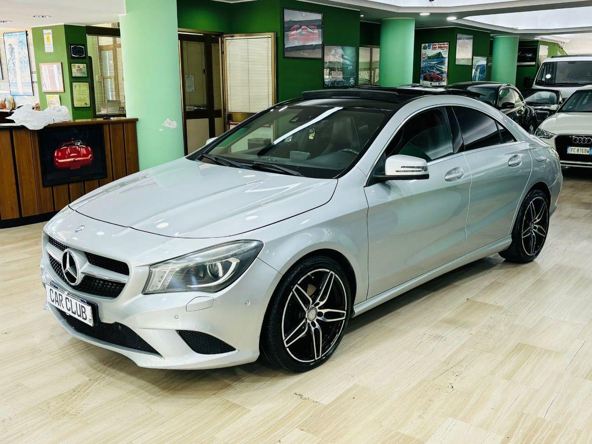 Mercedes CLA 220 CDI Automatic Premium AMG