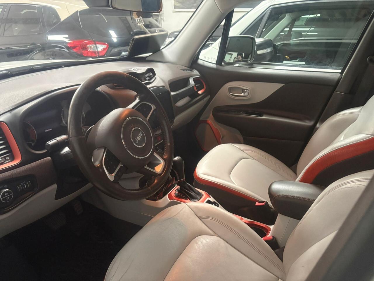 Jeep Renegade 2.0 Mjt 140CV 4WD Active Drive Low Limited