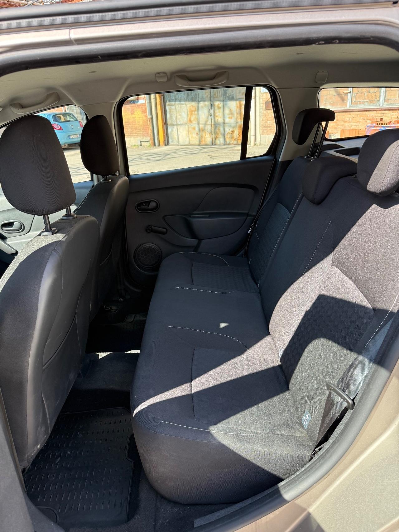 Dacia Logan MCV 1.2 75CV Lauréate
