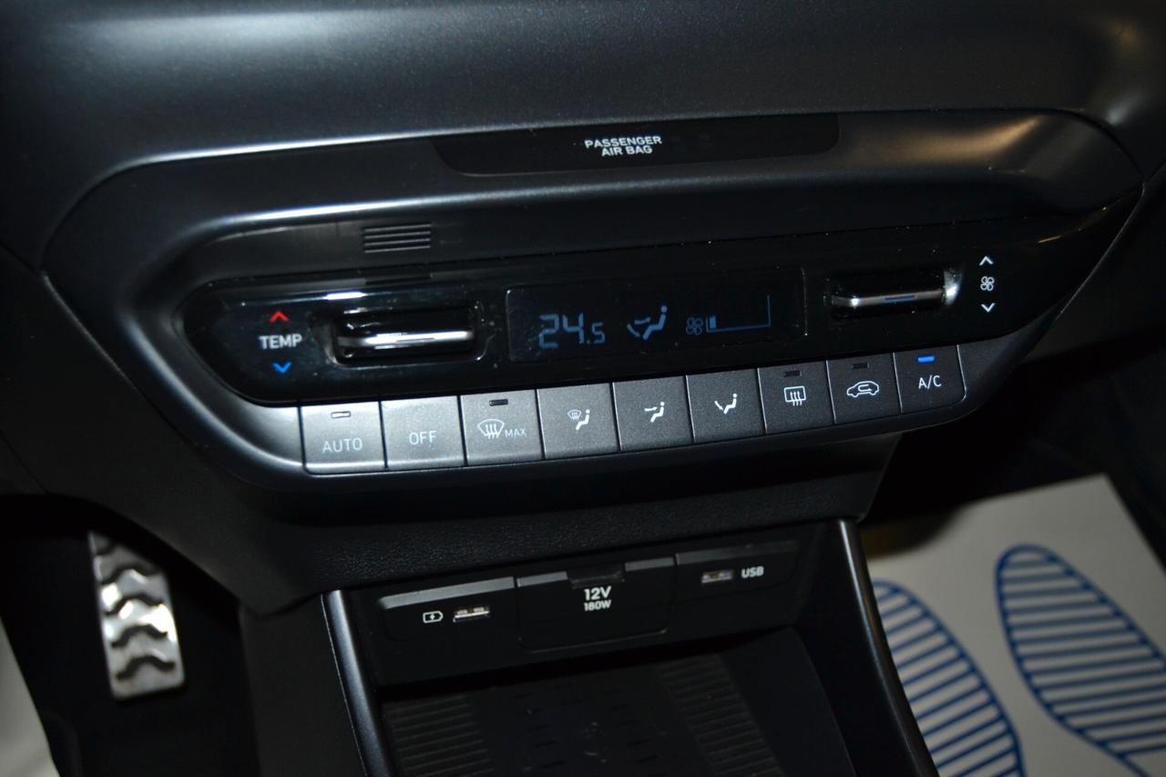 Hyundai Bayon 1.0 T-GDI Hybrid 48V iMT XLine Navi/Cruise/PDK