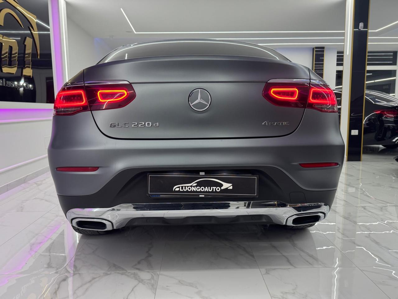 Mercedes-benz GLC 220 d 4Matic Iva Esposta
