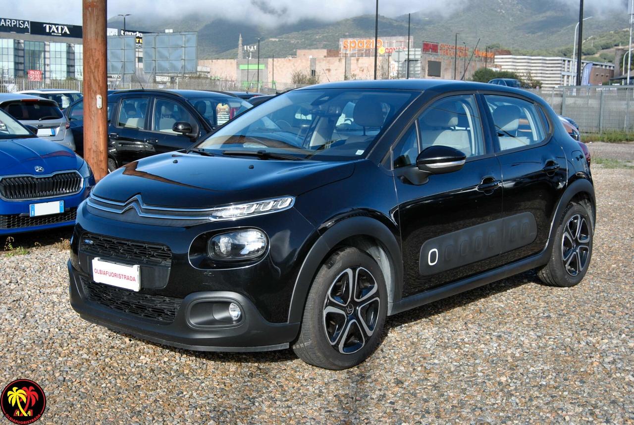 Citroen C3 PureTech 82 Shine