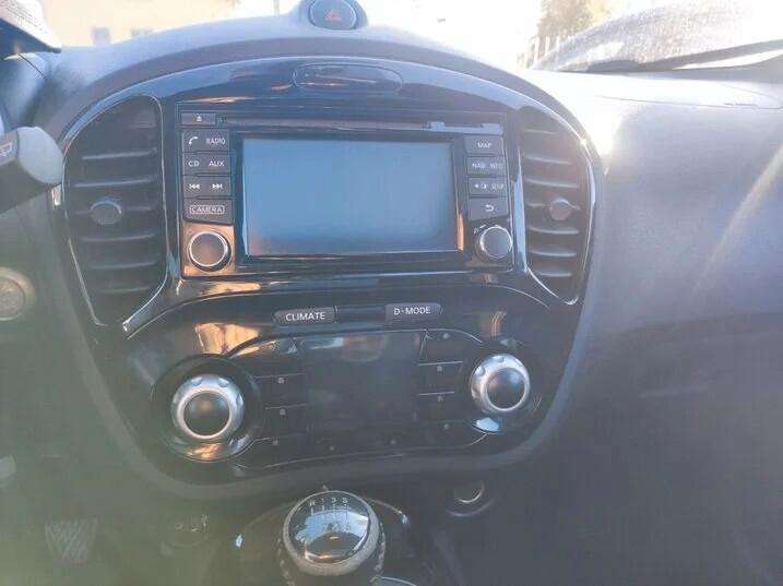 Nissan Juke 1.5 dCi Start&Stop N-Connecta