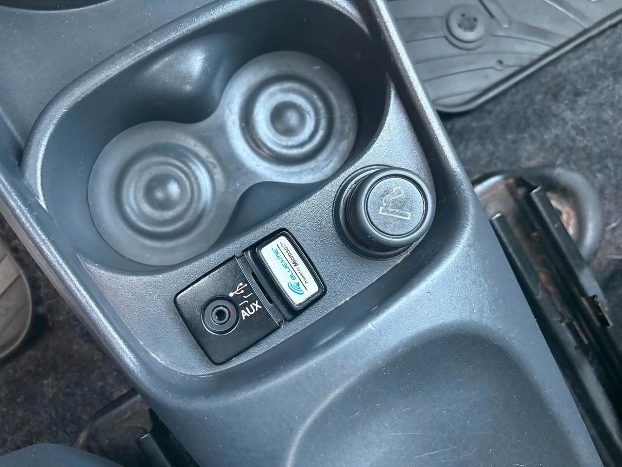 Fiat 500 1.2 Lounge 69cv NEOPATENTATI