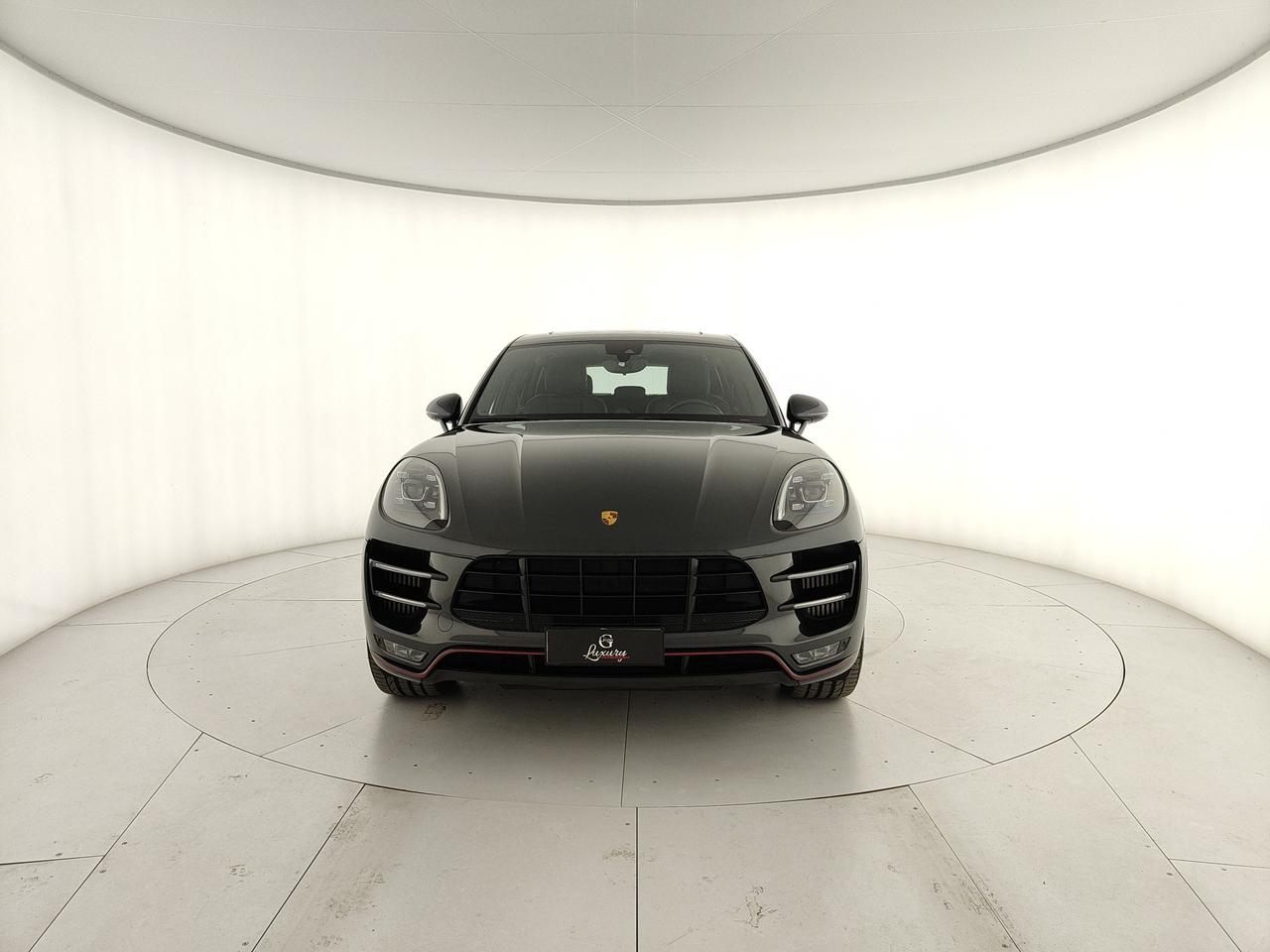 PORSCHE Macan 3.6 Turbo Performance 440cv pdk