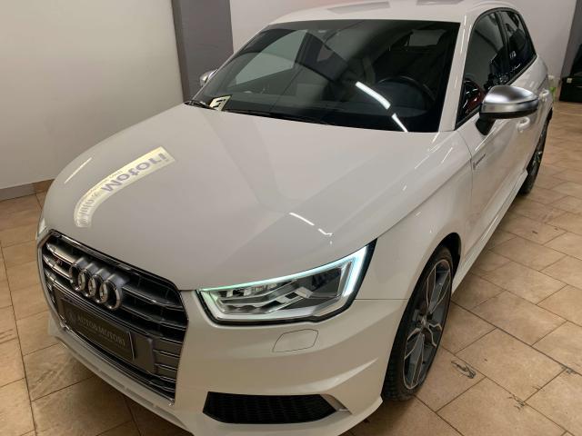 Audi S1 S1 Sportback 2.0 tfsi quattro