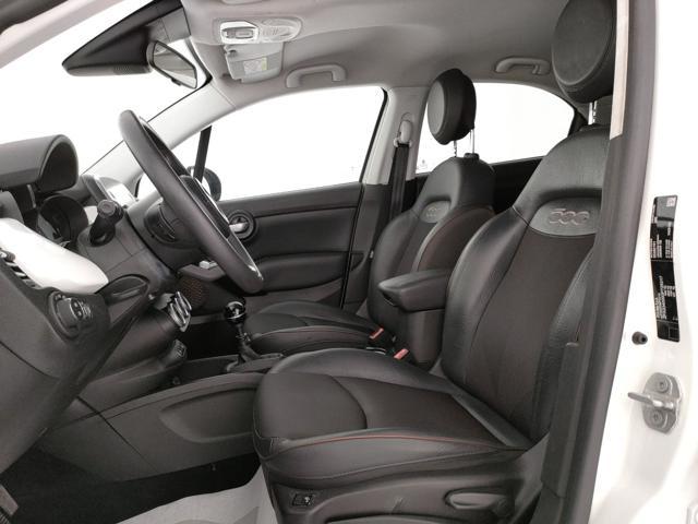 FIAT 500X 1.0 T3 120 CV Cross Fari LED