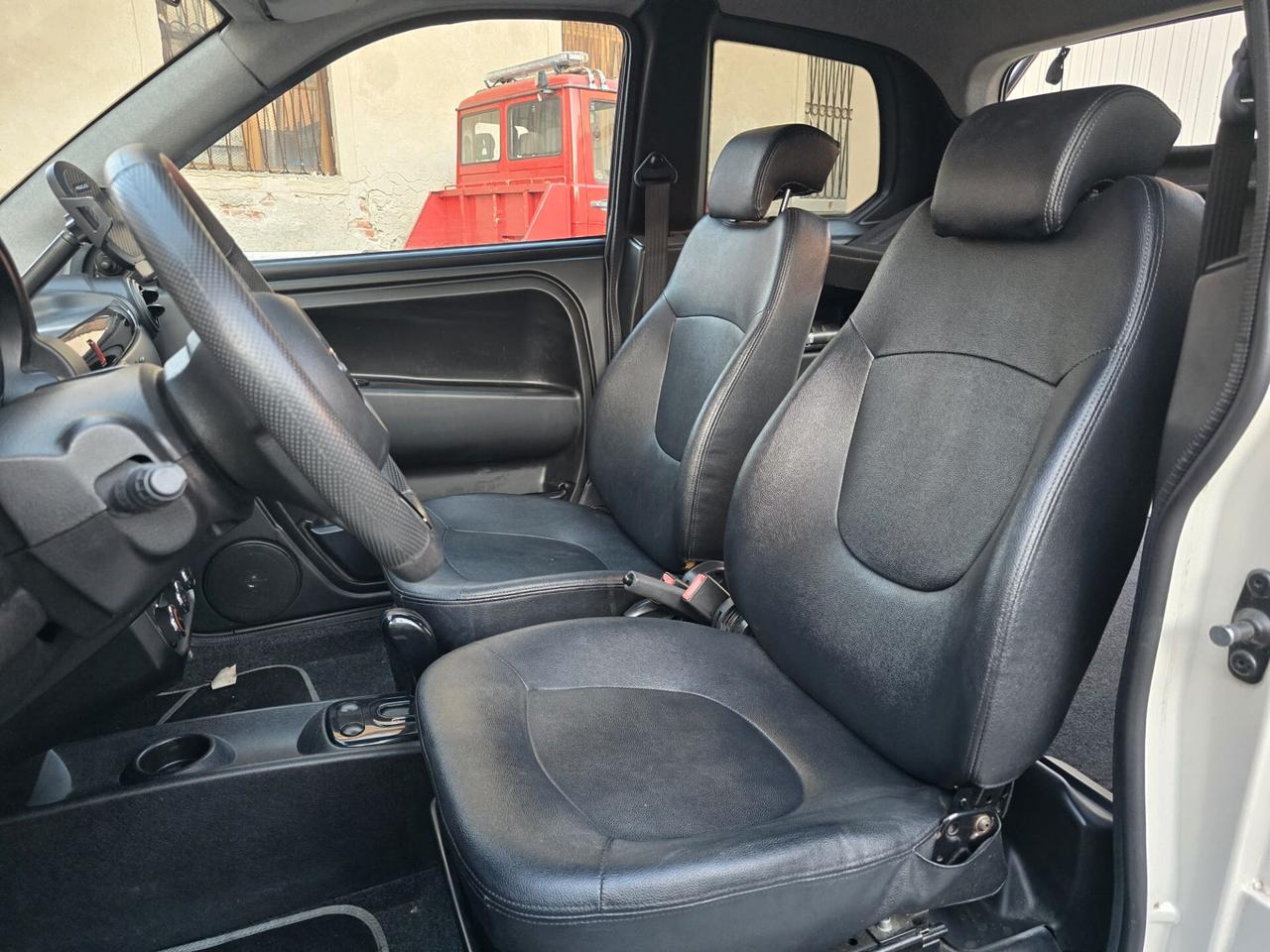 Microcar M.Go MGO 4 Dynamic + Plus