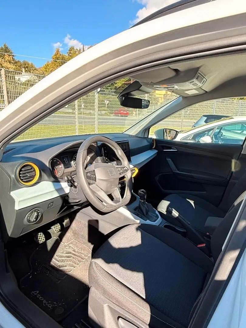 Seat Arona 1.0 EcoTSI Style