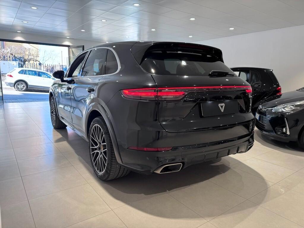 Porsche Cayenne 3.0 V6