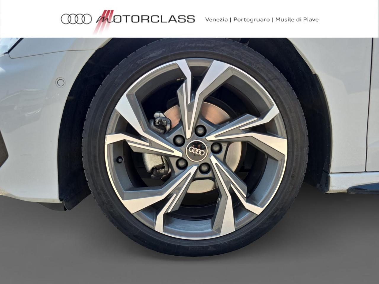 Audi A3 sportback 30 2.0 tdi s line edition