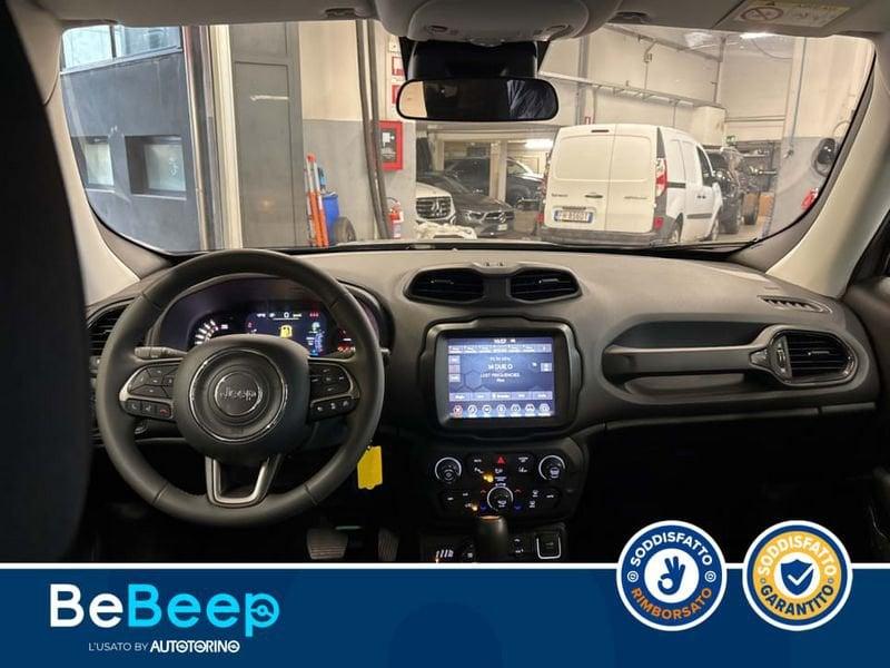 Jeep Renegade 1.3 T4 PHEV LIMITED 4XE AT6