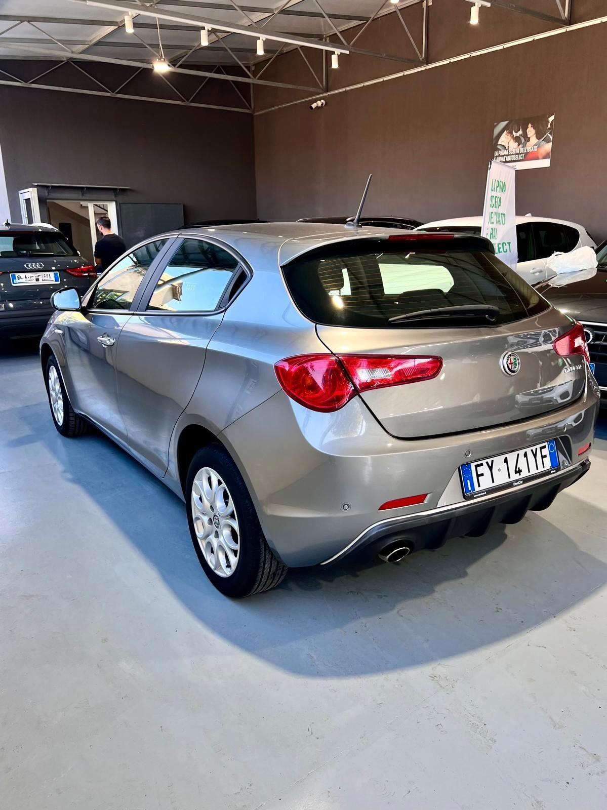 Alfa Romeo Giulietta 1.6 JTDm 120 CV Business