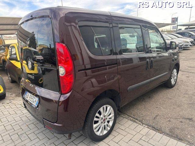 FIAT Doblo Doblò 1.3 Multijet 16V Dynamic