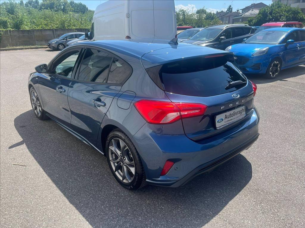 FORD Focus 1.0 ecoboost h ST-Line s&s 125cv my20.75 del 2021