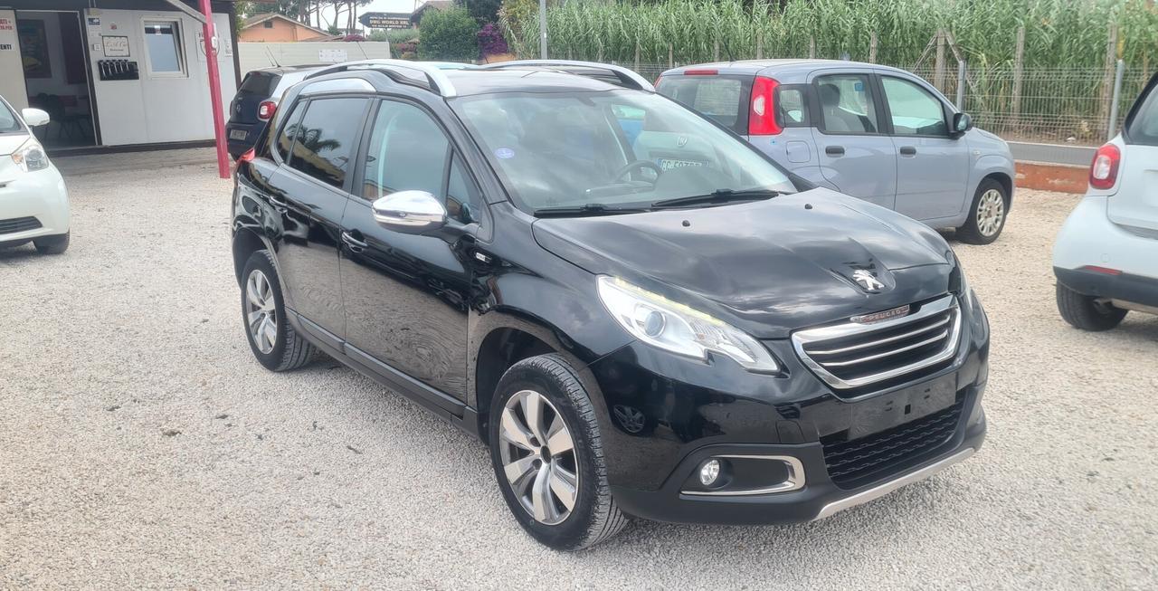 Peugeot 2008 Navigatore Garanzia 12 mesi Prezzo Reale NO FORMULE FINANZIAMENTO