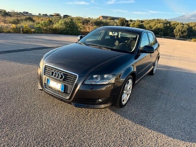 Audi A3 SPB 1.6 TDI Ambition - A 3