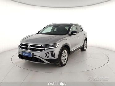 Volkswagen T-Roc 2.0 TDI SCR DSG Style BlueMo...
