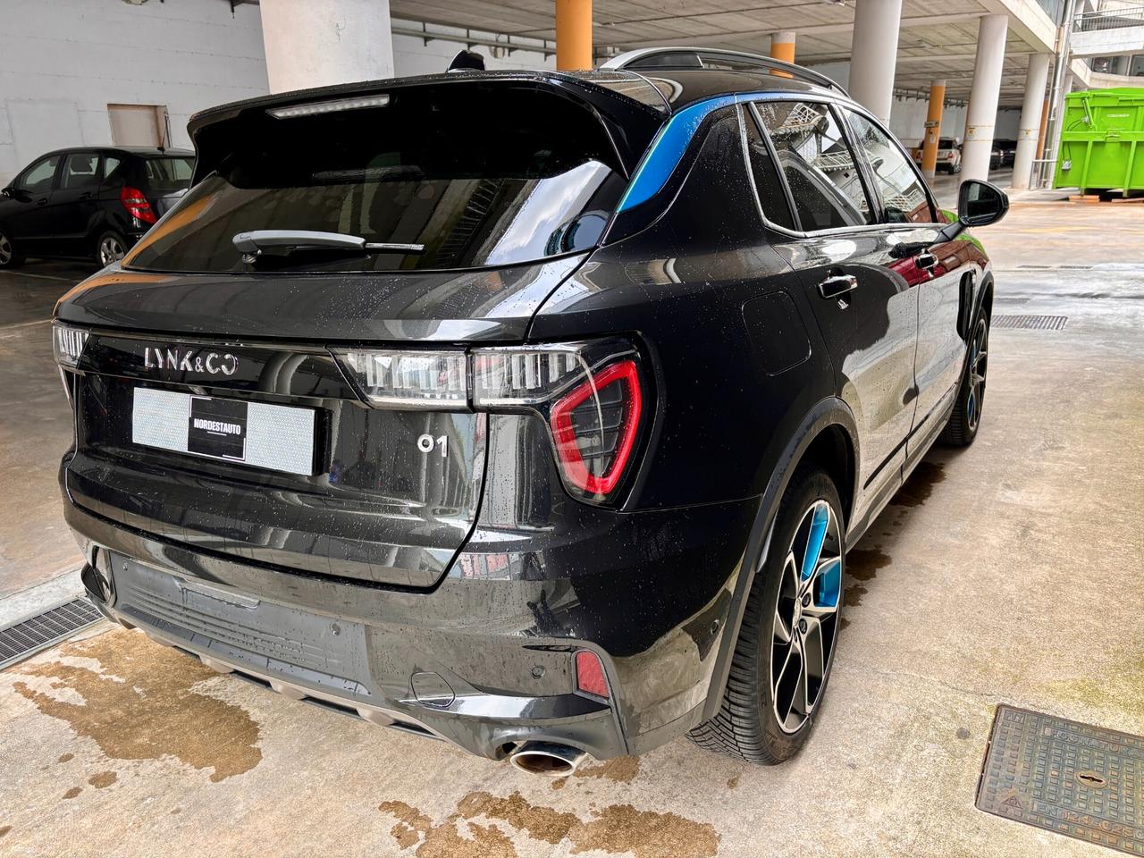 Lynk&co 01 PHEV 261cv Autom. Nazionale