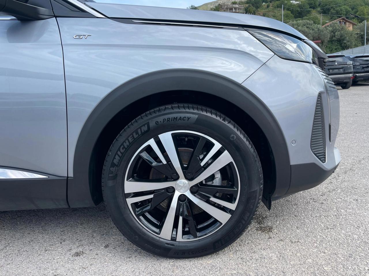 Peugeot 3008 GT Turbo 1.2 130cv GT NUOVA