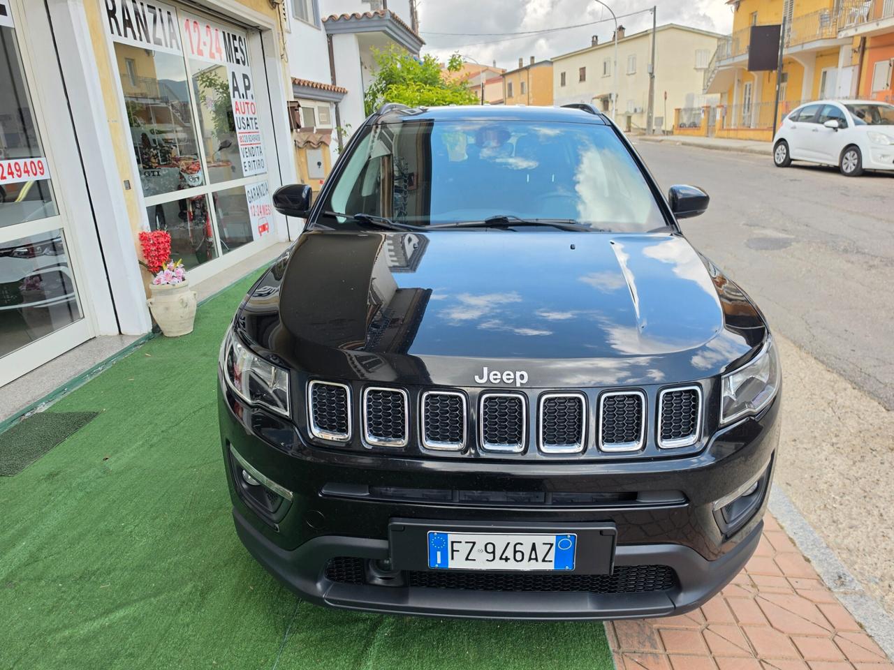 Jeep Compass 1.6 Multijet II 2WD Longitude