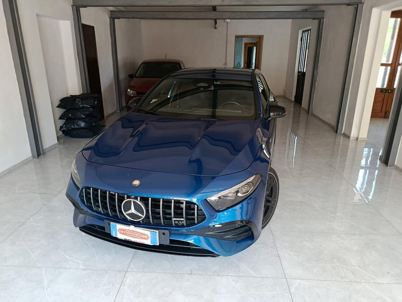Mercedes-benz A 35 AMG A35 4MATIC