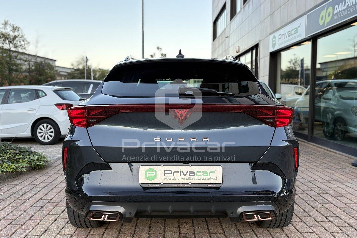CUPRA Formentor 1.5 e-Hybrid DSG