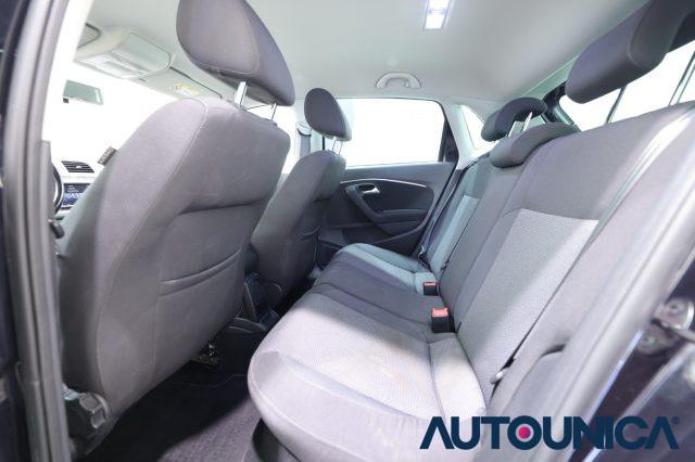VOLKSWAGEN Polo 1.4 TDI 90 CV DSG 5 PORTE HIGHLINE