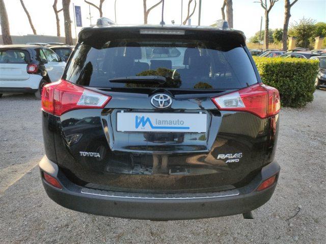 TOYOTA RAV 4 2.2D-4D CLIMA AUTO,NAVI,RETROCAMERA,CRUISE