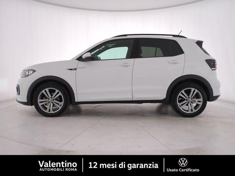 Volkswagen T-Cross 1.0 TSI 110 CV R-LINE