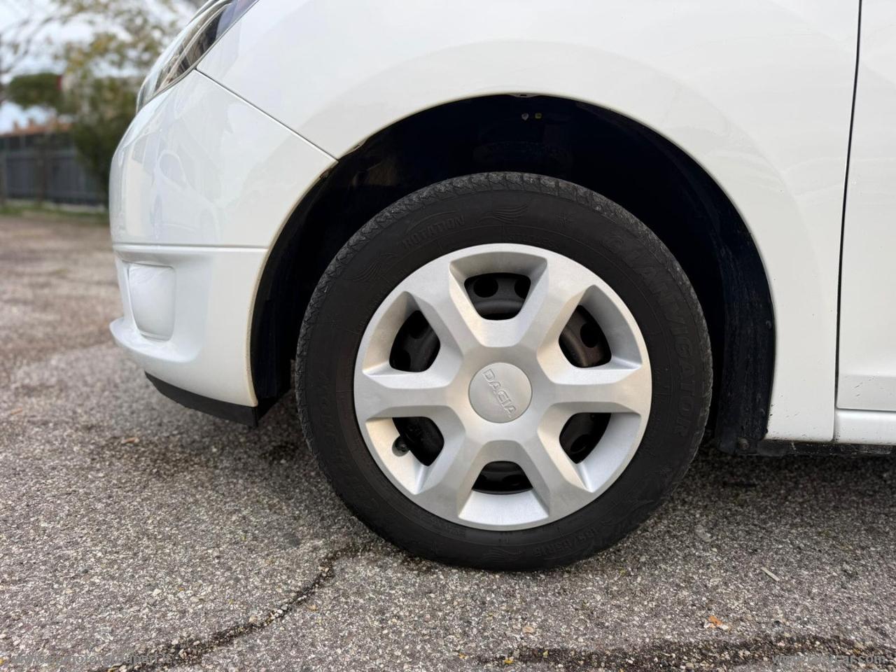 DACIA Sandero 1.5 dCi 8V 75 CV Ambiance